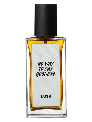 Frasco de No Way To Say Goodbye — Lush