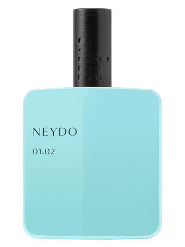 Frasco de Breathe Out 01.02, de NEYDO