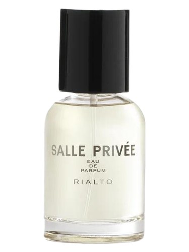 Frasco de Rialto, de Salle Privée