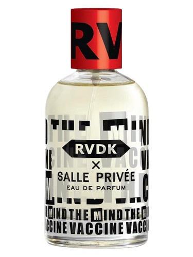 Frasco de The Mind Vaccine (RVDK x Salle Privée), de Salle Privée