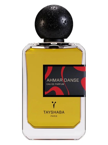 Frasco de Ahmar Dance — Tayshaba