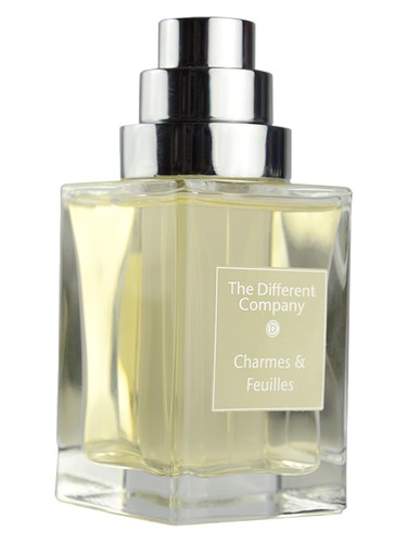 Frasco de Charmes et Feuilles — The Different Company