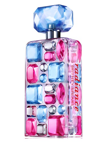 Frasco de Radiance — Britney Spears