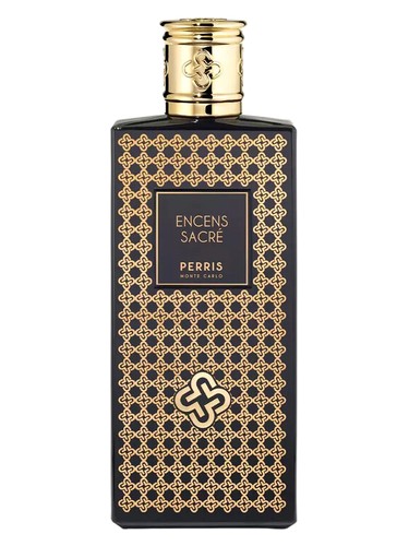 Frasco de Encens Sacré — Perris Monte Carlo
