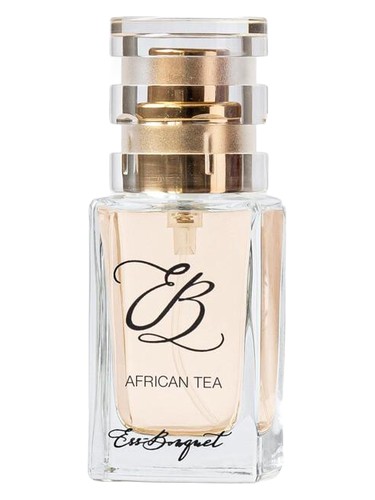 Frasco de African Tea — Ess-Bouquet