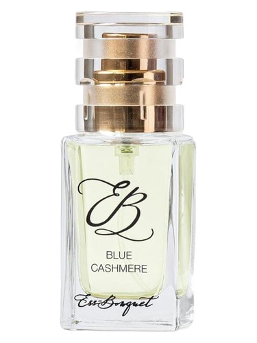 Frasco de Blue Cashmere — Ess-Bouquet