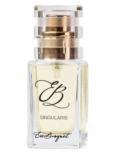 Frasco de Singularis, de Ess-Bouquet