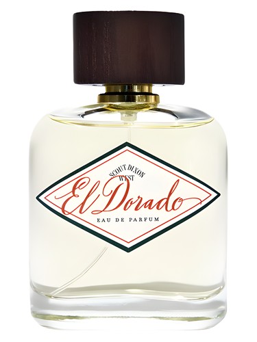 Frasco de El Dorado, de Scout Dixon West