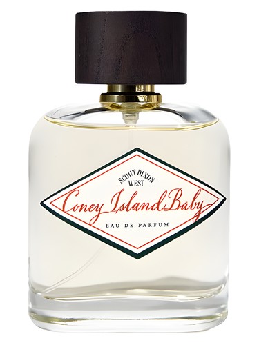 Frasco de Coney Island Baby — Scout Dixon West