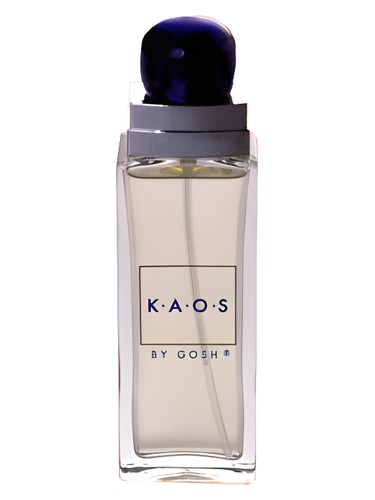 Frasco de KAOS — Gosh