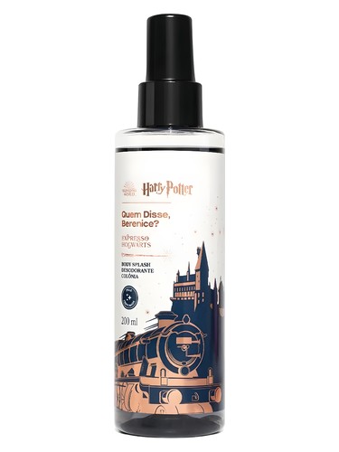 Frasco de Expresso Hogwarts — Quem Disse Berenice