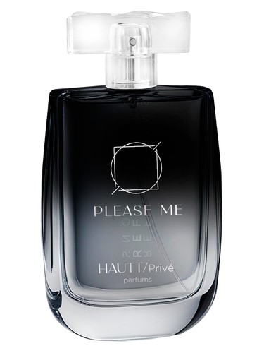 Frasco de Please Me, de Hautt Privé