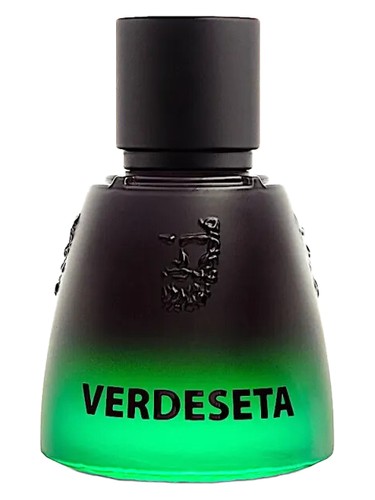 Frasco de Verdeseta — Agatho Parfum