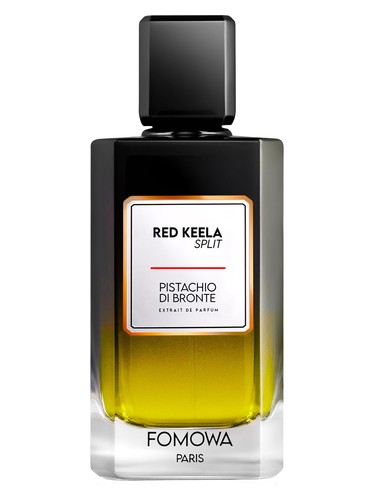 Frasco de Red Keela Split — FOMOWA Paris