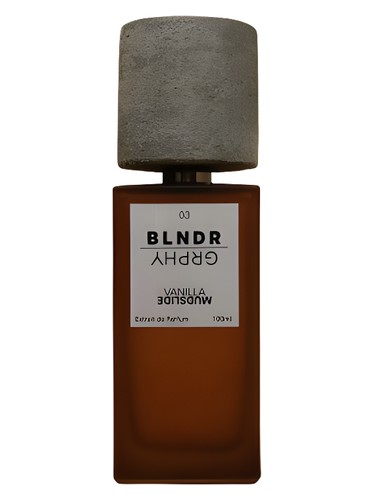 Frasco de Vanilla Mudslide — BLNDRGRPHY