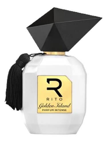 Frasco de Golden Island — Rito