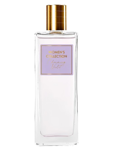 Frasco de Charming Violet, de Oriflame