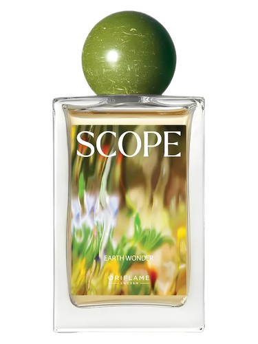 Frasco de Scope Earth Wonder — Oriflame