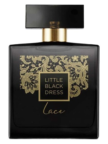 Frasco de Little Black Dress Lace — Avon