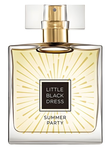 Frasco de Little Black Dress Summer Party, de Avon