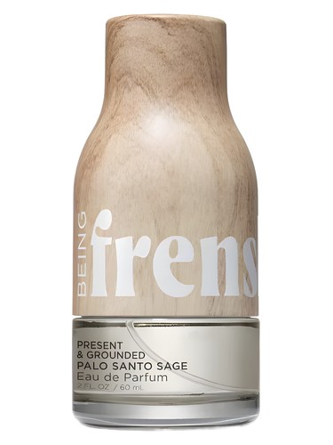 Frasco de Palo Santo Sage — Being Frenshe