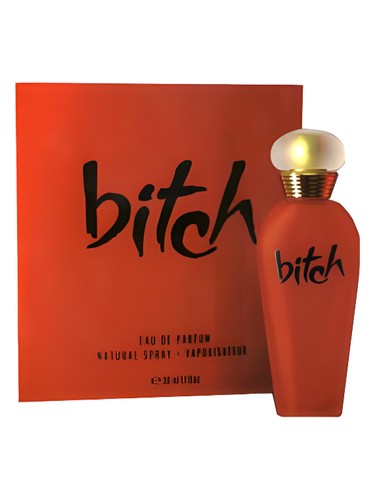 Frasco de Bitch, de Gosh