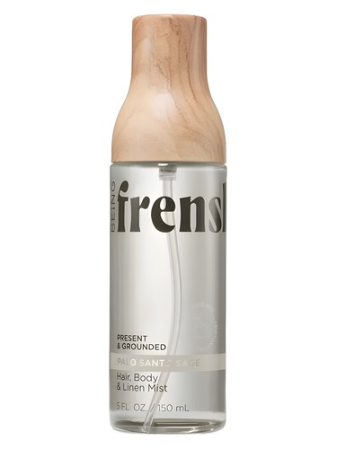 Frasco de Palo Santo Sage, de Being Frenshe