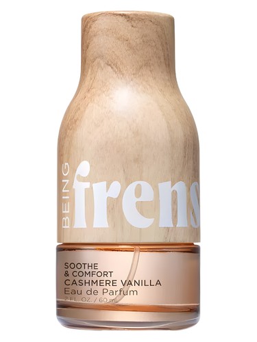 Frasco de Cashmere Vanilla — Being Frenshe
