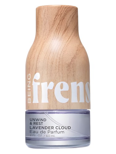 Frasco de Lavender Cloud, de Being Frenshe