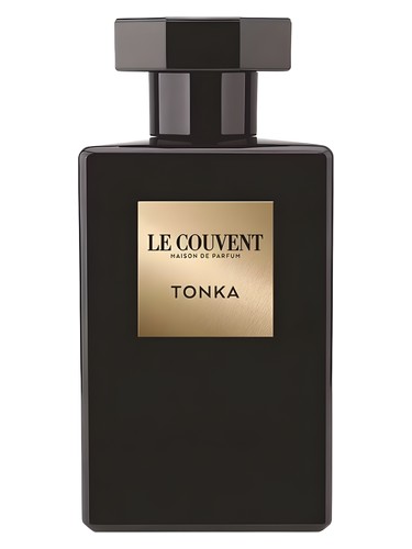 Frasco de Tonka, de Le Couvent Maison de Parfum