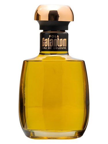 Frasco de Galantom, de Pola