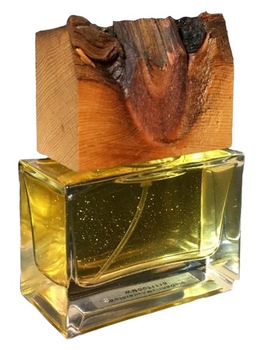Frasco de Weihrauch-Myrrhe-Gold — Bibi Bigler