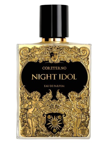 Frasco de Night Idol, de Coreterno