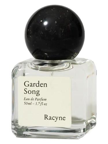Frasco de Garden Song — Racyne