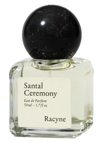 Frasco de Santal Ceremony — Racyne