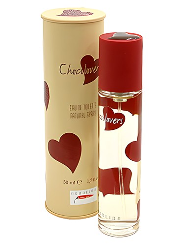 Frasco de Chocolovers — Aquolina