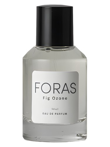 Frasco de Fig Ozone, de Foras