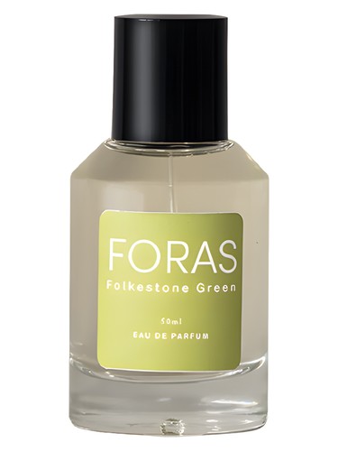 Frasco de Folkestone Green, de Foras
