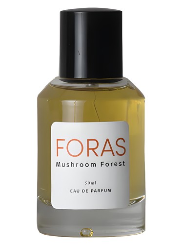 Frasco de Mushroom Forest — Foras