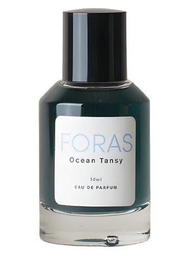 Frasco de Ocean Tansy, de Foras