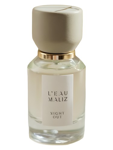 Frasco de Night Out — L'Eau Maliz