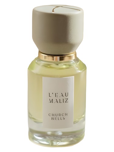 Frasco de Church Bells — L'Eau Maliz