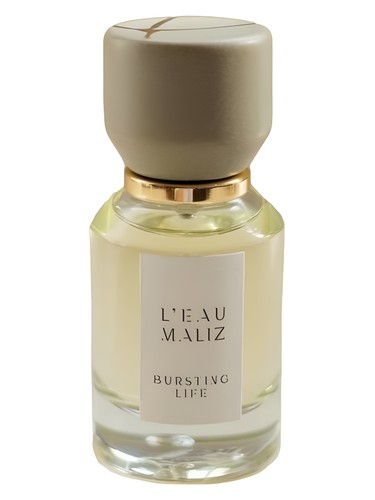 Frasco de Bursting Life — L'Eau Maliz