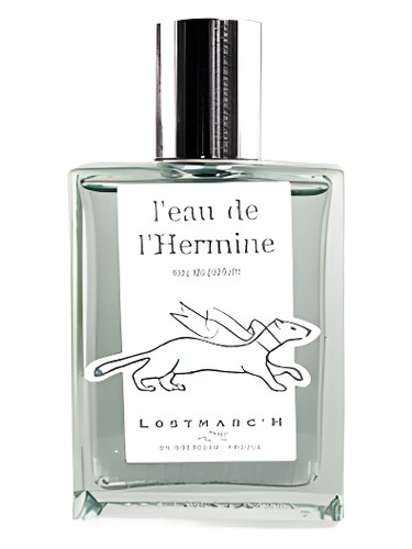 Frasco de L’eau de l’Hermine — Lostmarch