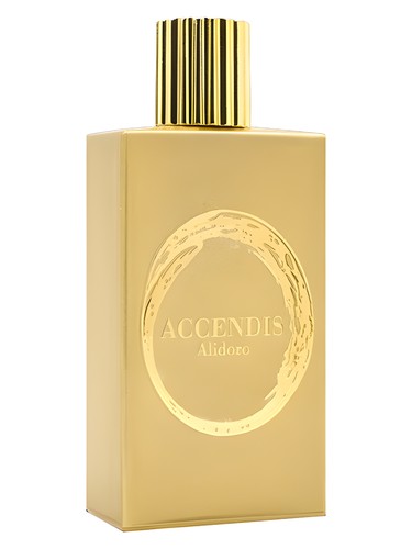 Frasco de Alidoro, de Accendis