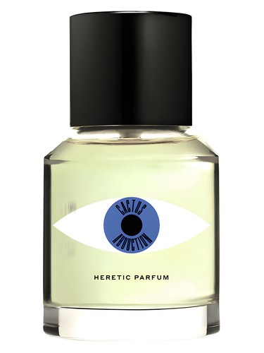 Frasco de Cactus Abduction — Heretic Parfum