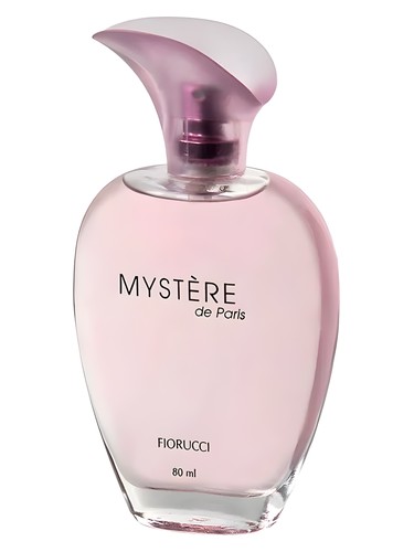 Frasco de Mystère de Paris, de Fiorucci