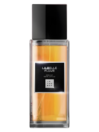 Frasco de La Belle Fleur, de In The Box