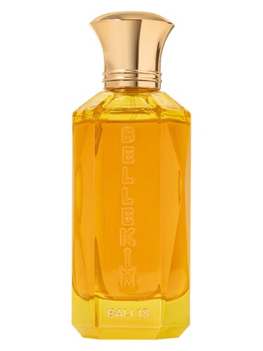 Frasco de Bali 18, de Bellekin