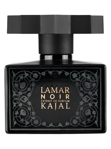 Frasco de Lamar Noir, de Kajal
